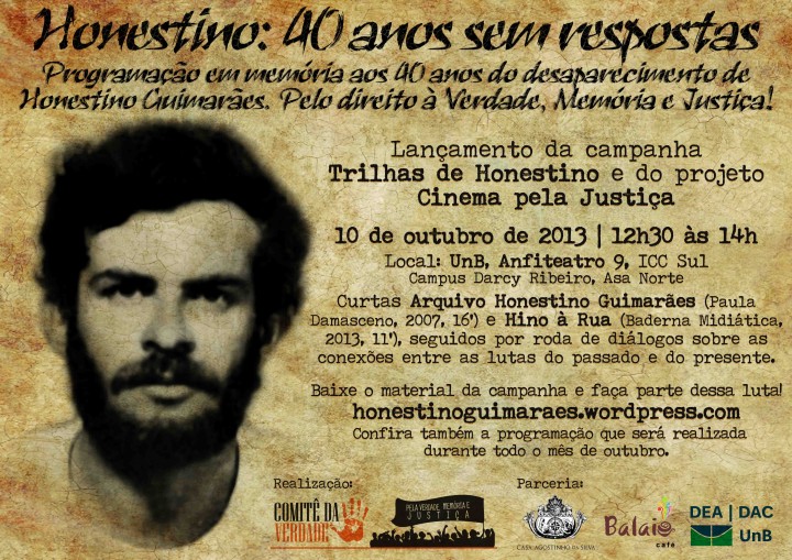 Convite - Dia 10 UnB