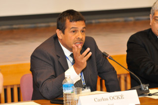 carlos ocke