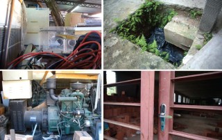 Pouca coisa além de abandono é produzida no Butantan. Boa parte das vacinas já é fabricada fora e a produção de outras foi interrompida. A Anvisa chegou a encontrar água contaminada e não deu certificado de boas práticas (raoni maddalena/rba).