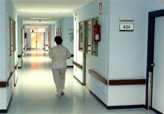 hospitais enfermaria