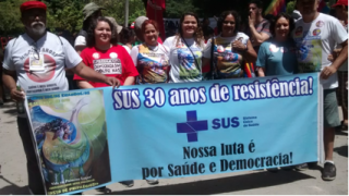 Grito dos Excluídos Recife