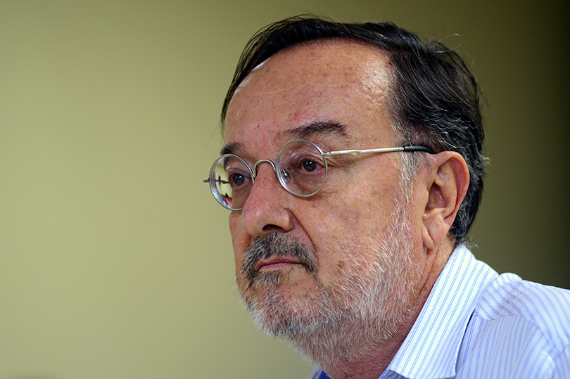 Foto do médico sanitarista Gastão Wagner