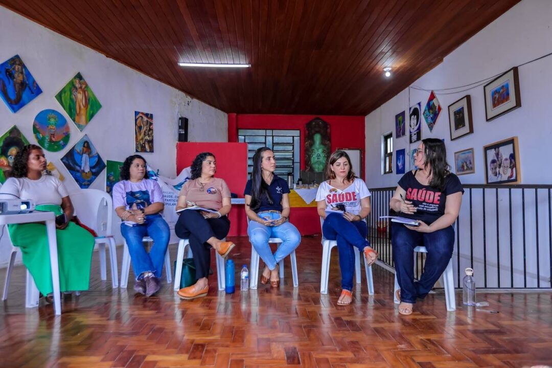 Registro Fotográfico das convidadas (Fotógrafo: Ulisses Dimas)