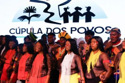 Participação dos povos originários na COP30