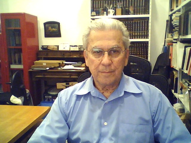 Heleno Corrêa Filho, médico epidemiologista e integrante do Conselho Consultivo do Cebes